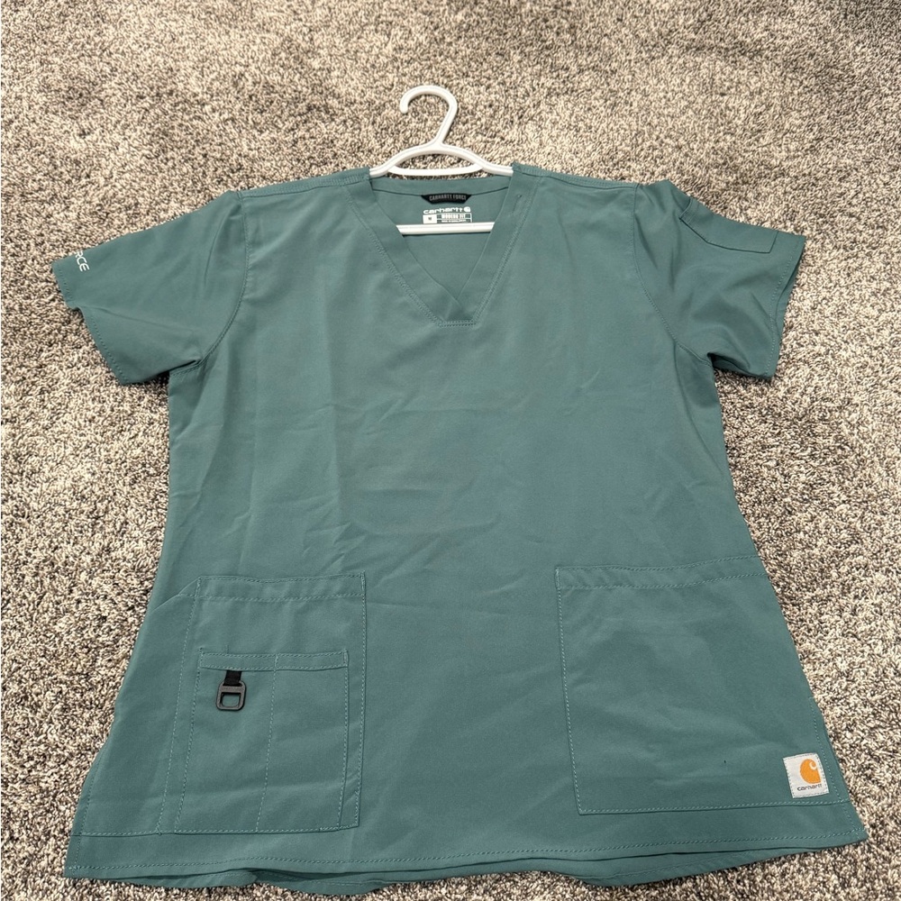 Carhartt Force Women's Scrub Top
